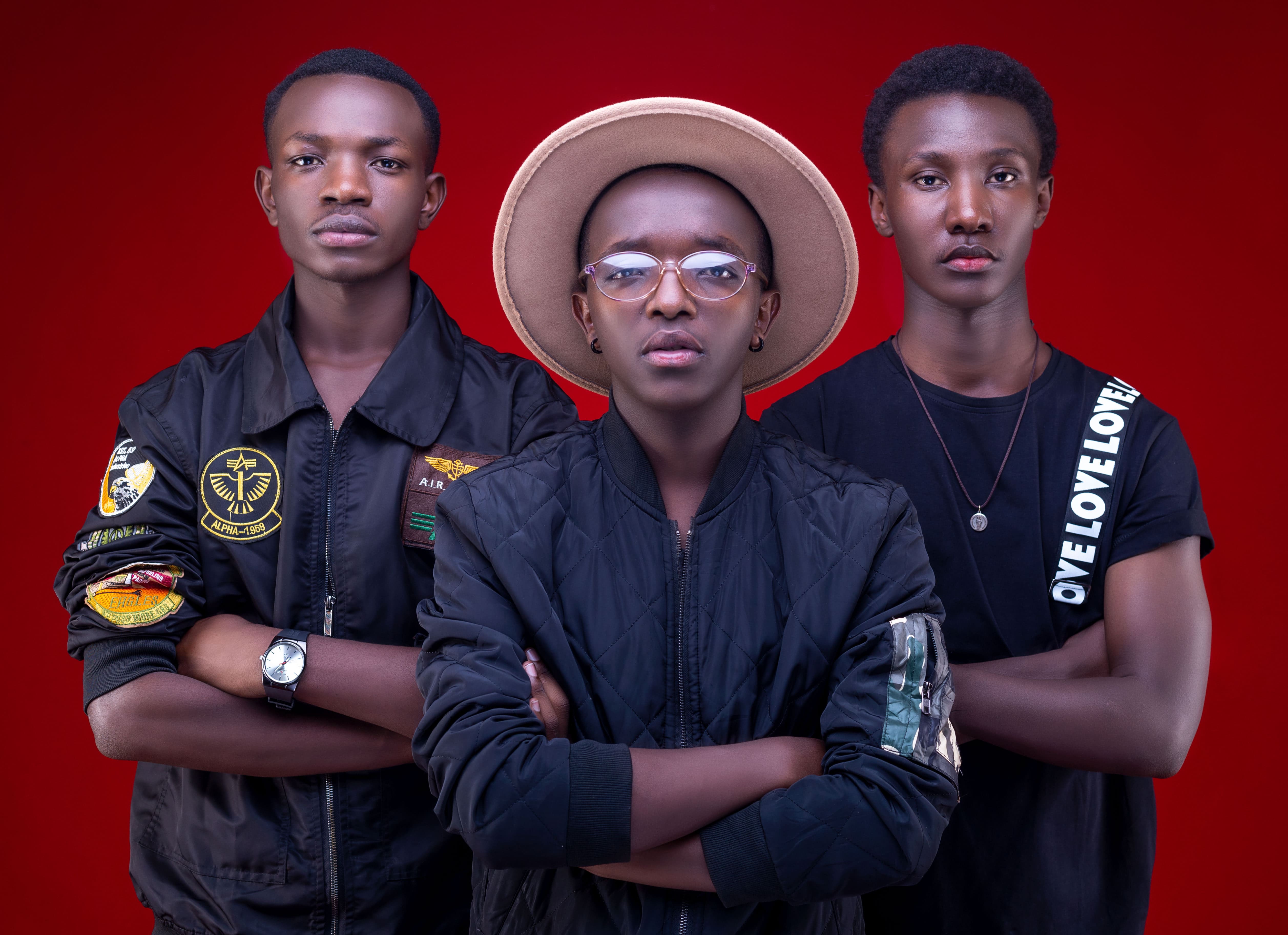 all boys-band group, Jadi. photo credit: Instagram/realjadi