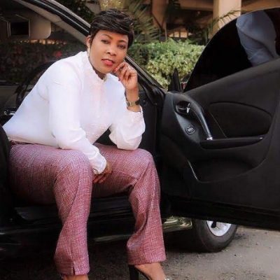 Amani G introduces her little sister, Pendo on her latest release