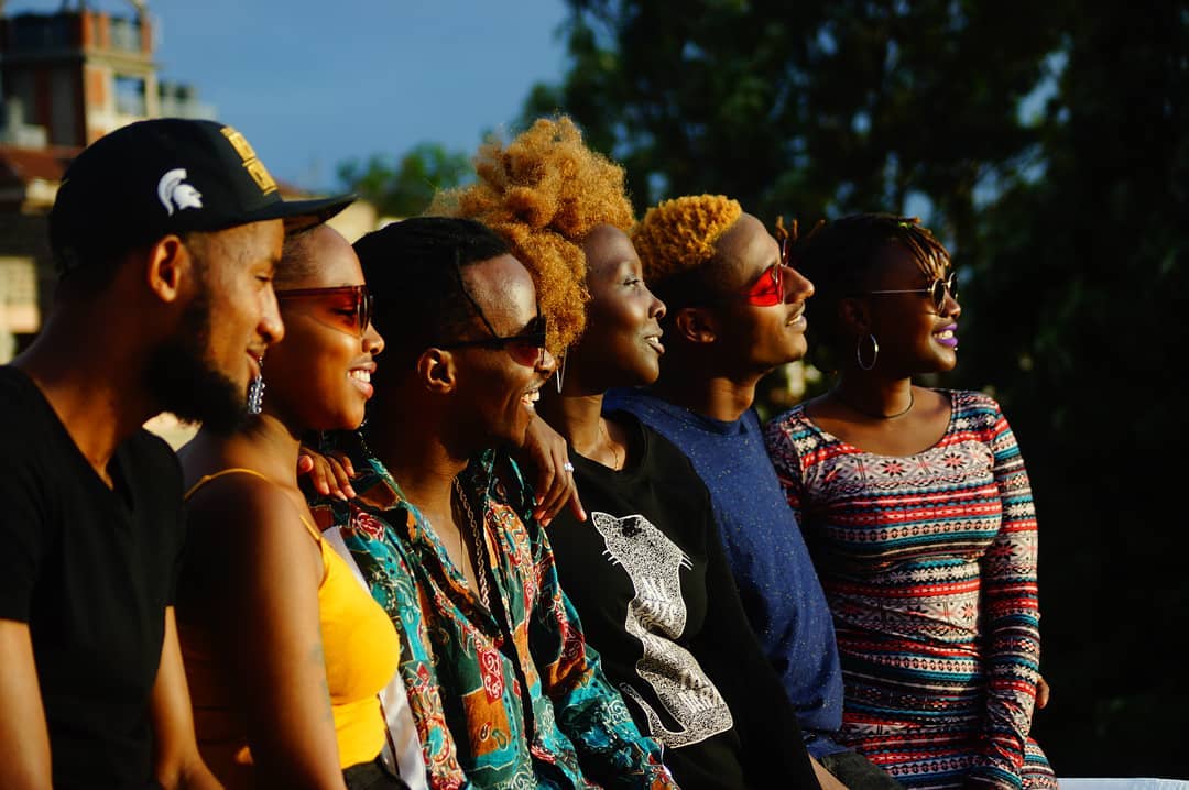 Just Imagine Africa