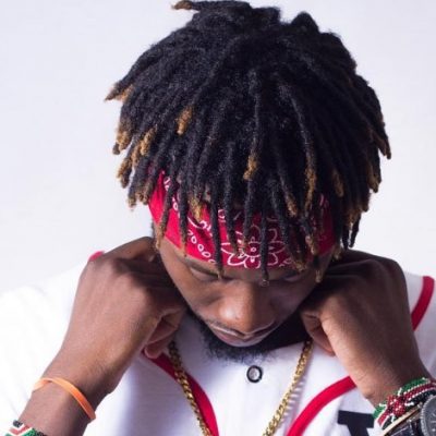 Otile Brown releases new song whilst on tour in Germany