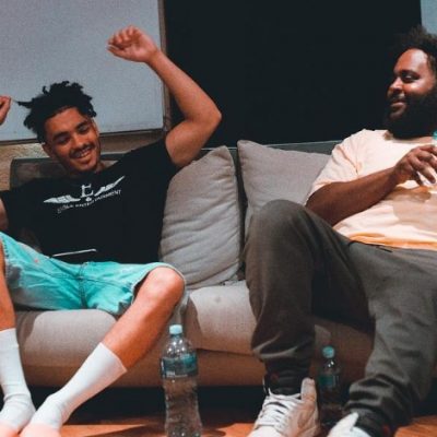 Wakadinali tells how life is in Nairobi’s eastlands area on their new record