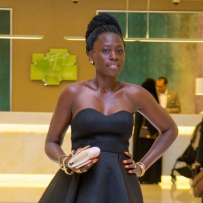 Luo Rhumba king, Johnny Junior got married to his sweetheart Nyathi Jogem