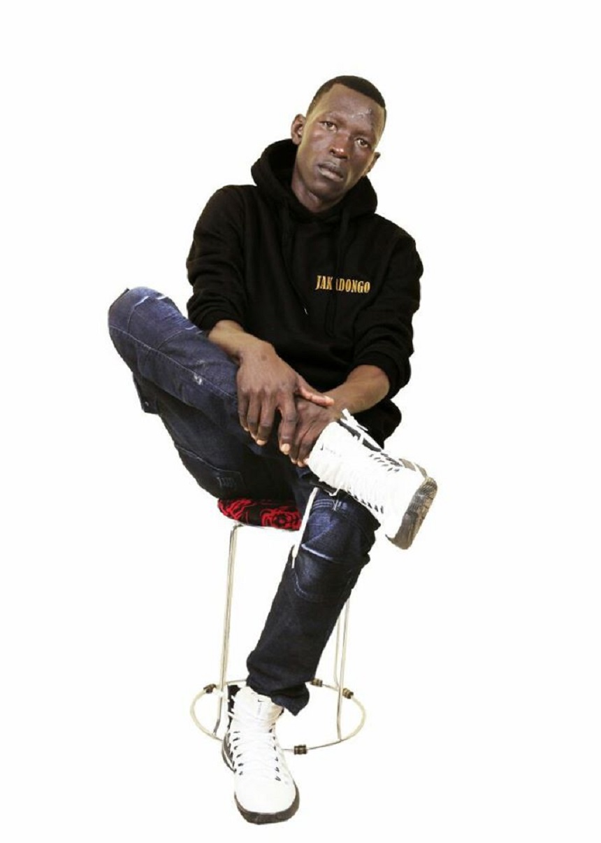 Without any argument whatsoever, Freddy Jakadongo is by far the face of Ohangla thus far, he has dominated the Ohangla scene from late 2018 to this year with two big hits; 'Timbe Hera' and 'Pole' and still fans can't seem to get enough. photo credit: Instagram/Freddy Jakadongo