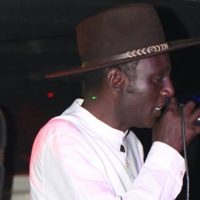 photo: Kambua is pregnant and shares a beautiful photo