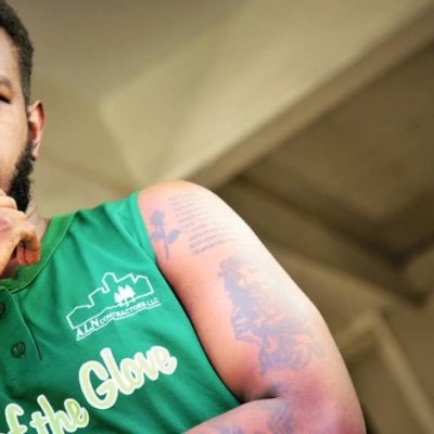 Willy Paul shares photos of his alleged Caucasian girlfriend in America