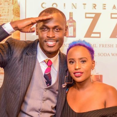 Tanasha Donna promises to ride for boyfriend, Diamond Platnumz to the end