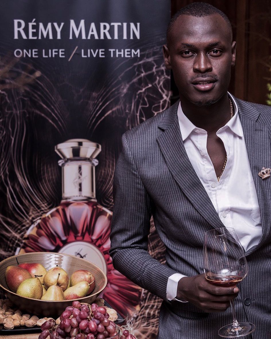 King Kaka is scheduled to be at this year's Paris and Cannes festival where he will get to hang out with Baptiste Loiseau