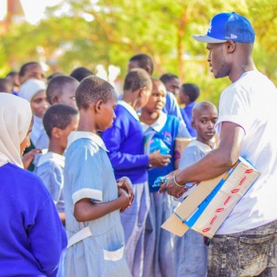 Rapcha Sayantist: Kenyan musicians become conceited after buying a second-hand car