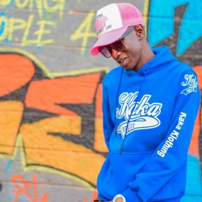 Janet Mbugua petitions members of parliament to improve the menstrual health management policy in Kenya