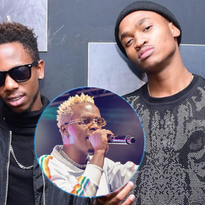 Noti Flow’s sultry photos gets the internet talking about her