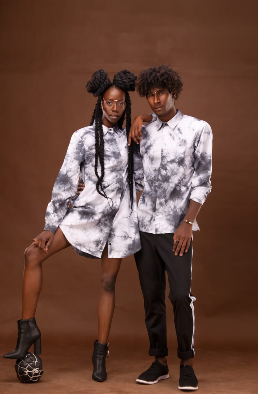 Models showcasing Boguks latest designs