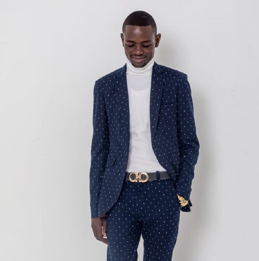 Prince Indah is one of the most prolific, young Luo artistes to ever grace the microphone to entertain. photo credit: Facebook/Prince Indah(Janabi)