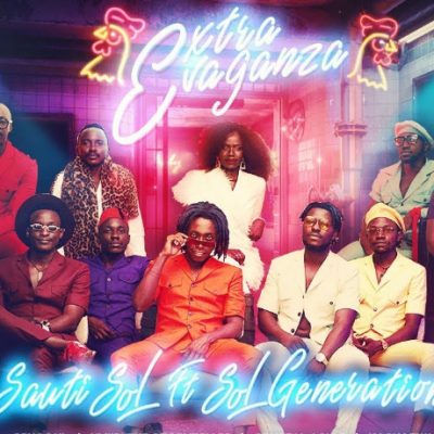 Nadia Nakai shared the official album cover for her album and it’s electric