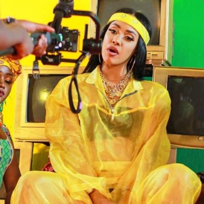 eye candy, South African actress Shonisani Masutha