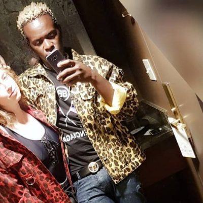 Stream: Patoranking dropped his sophomore album, ‘Wilmer’ inspired by his daughter