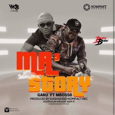 Jua Kali – Maswali Kibao Lyrics