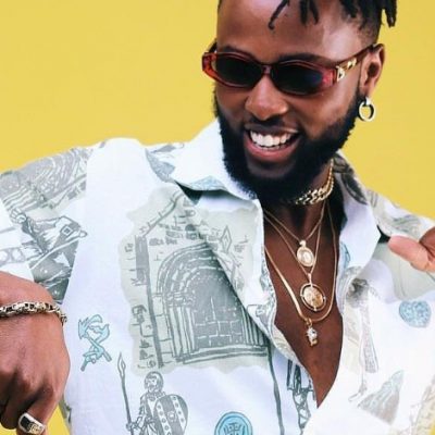 gospel artiste Guardian Angel composed a song to unite all Kenyans