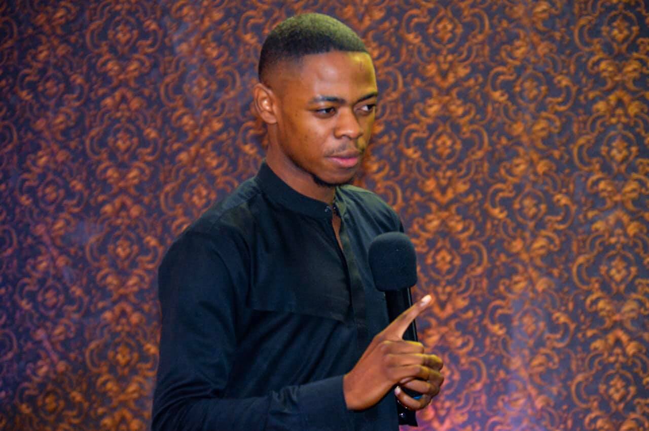 Prophet Isaiah Brian Sovi. photo credit: Facebook/Isaiah Brian Sovi