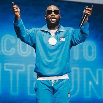 Stitch Blaze about to drop phenomenal debut EP 