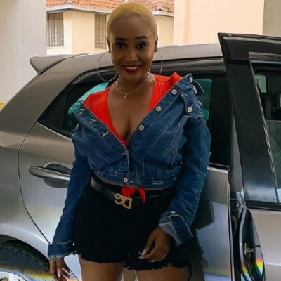 Willy Paul brought the house down together with Nandy