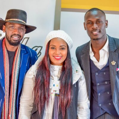 radio queen, Kamene Goro makes a debut in Ethic’s music video under AI Records