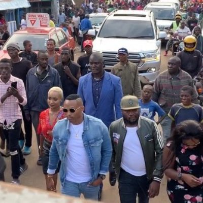 Black Coffee gets nominated for an international DJ Awards