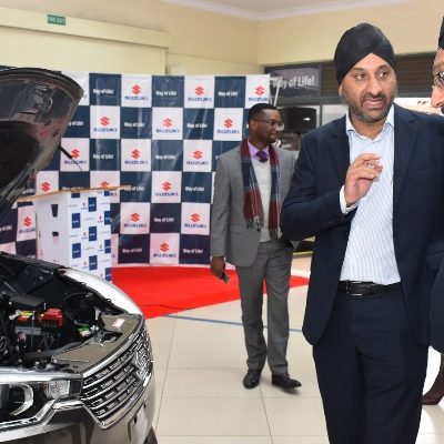 Ms Cosmo drops vibrant visuals for ’88’ together with Kid X, Solo and Kwesta