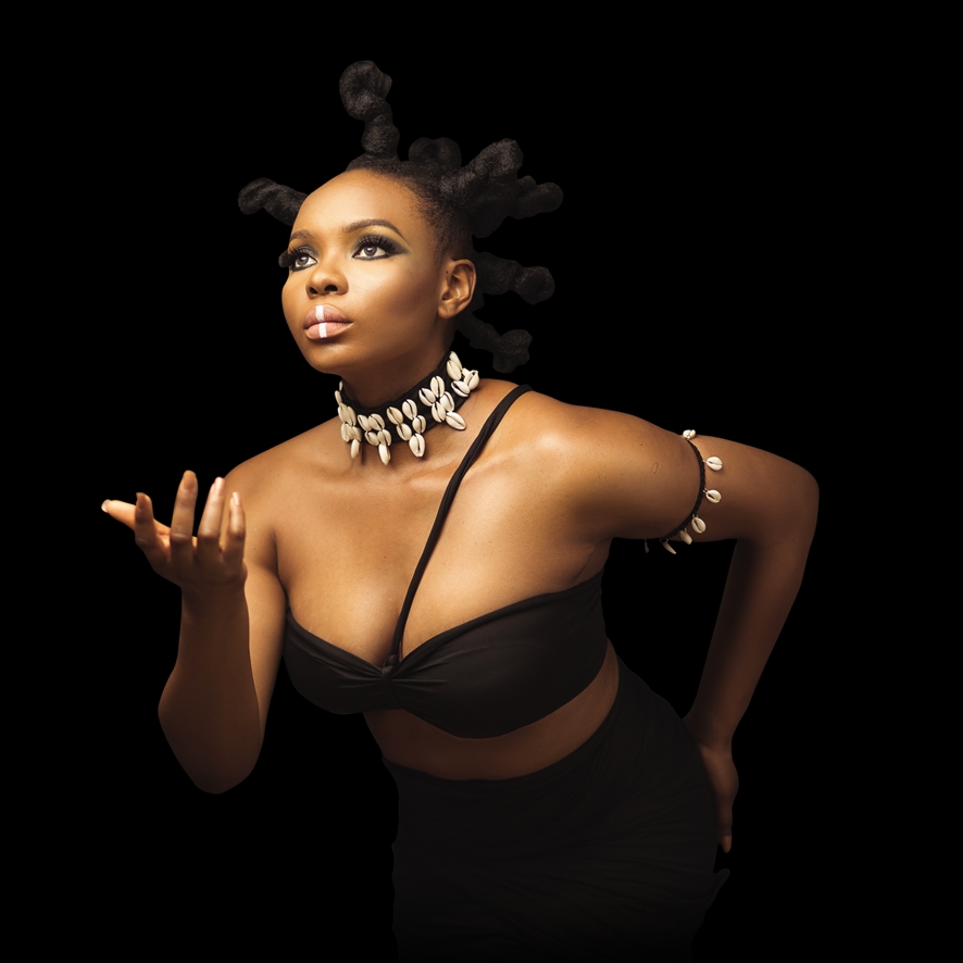 Yemi Alade will be there and performing at the 'Tomorrow's Leaders Faestival'