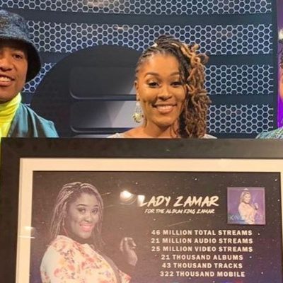 stream the 16th album ‘Timeless’ by the legendary Marcia Griffiths