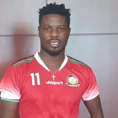 meet Queenie La’Rouge, a talented rapper and a future boxing champion