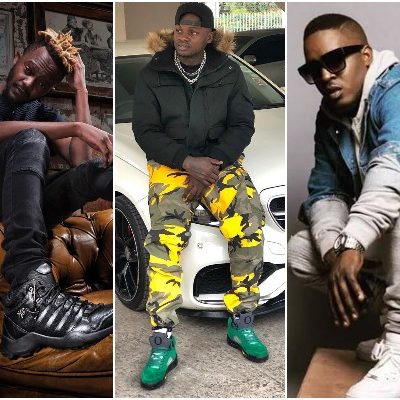 meet Queenie La’Rouge, a talented rapper and a future boxing champion