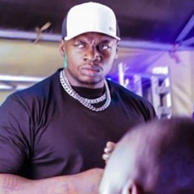 stream Gigi Lamayne’s super electric EP ‘Job Woods’