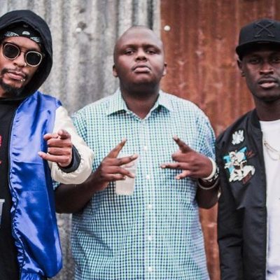 Willy Paul publicly apologizes to Alaine after she blocked him on social media