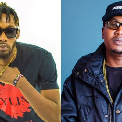 comedian Butita makes a debut as an artiste bringing out King Kaka and Dj Shiti