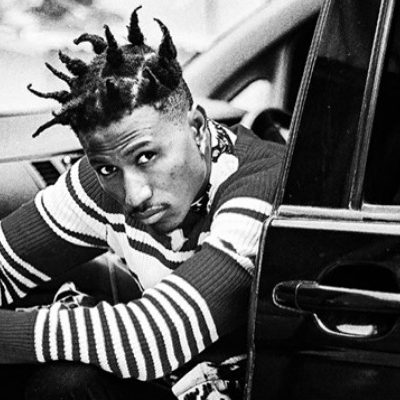 stream Gigi Lamayne’s super electric EP ‘Job Woods’