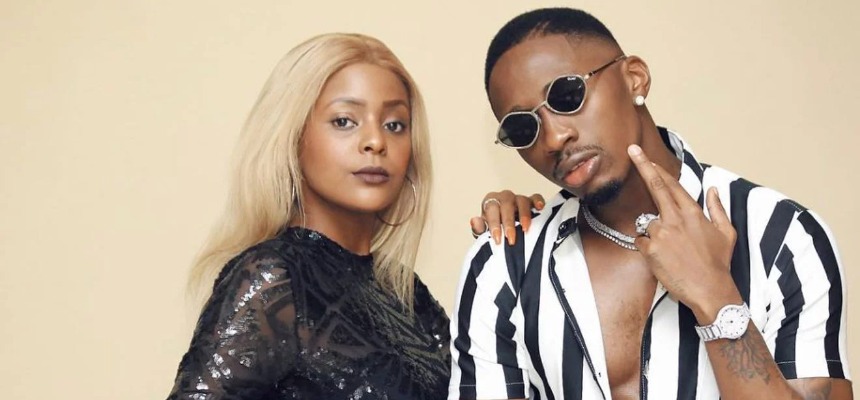 Ex Couple Jux And Vanessa Mdee Drops Visuals Of Their New Song Together