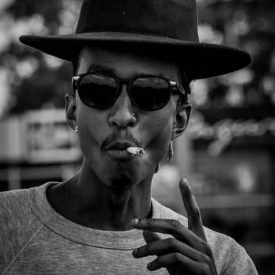 Today’s eye candy: Sultry Kenyan songbird Wavinya