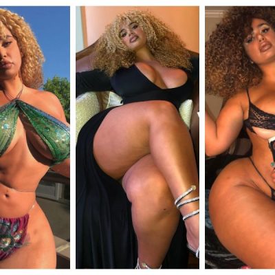 Sexual harassment for who? Zodwa Wabantu comes out to defend men who ‘fingered’ her in club after video of the incident sparked uproar (Video)