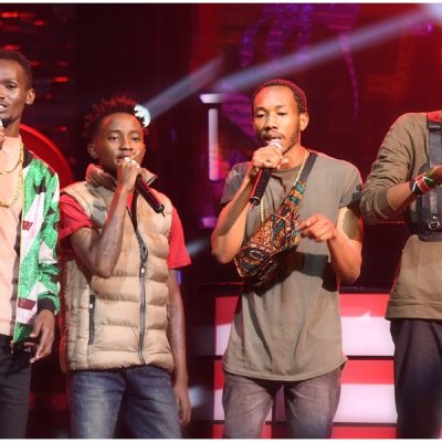 Dubai based Kenyan rapper Gkon breaks ranks with fellow artistes, says he is satisfied with money MCSK paid him