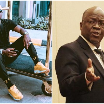 Gospel singer Pitson forced to take a break from music on doctor’s advice