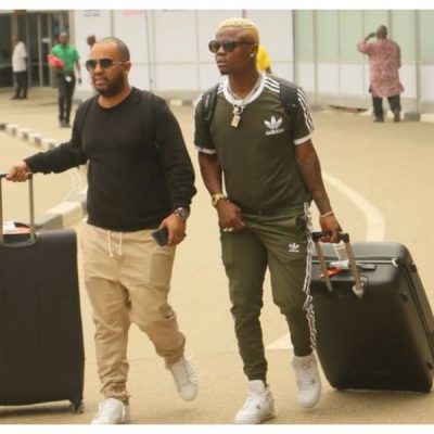 Gilad drops a new hot record ‘Nisamehe’ together with Naiboi