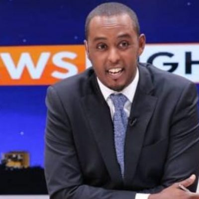 Ringtone: Being the most handsome singer in Kenya is not easy 