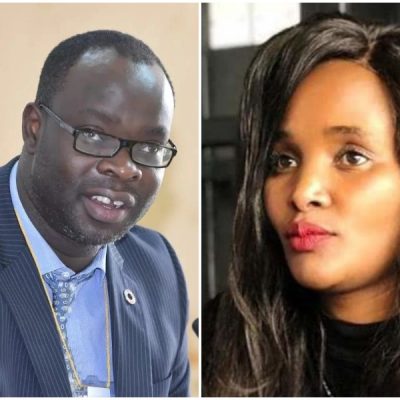 “I wish I had the confidence” Socialite Risper Faith reveals why she is still hesitant to post her son’s face on social media