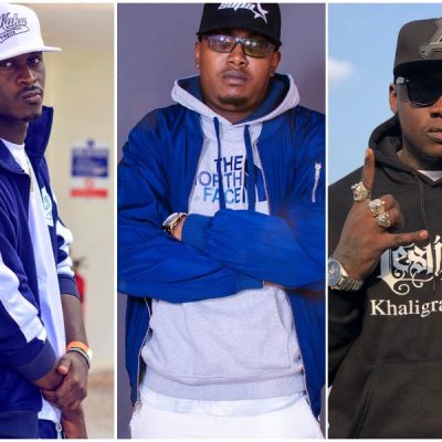 Smallz Lethal cooking something with the legendary Juma Nature