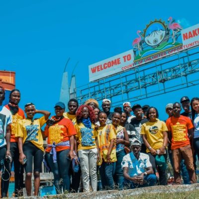 Today’s eye candy: Registered Clinical Dietitian Palesa Maleka