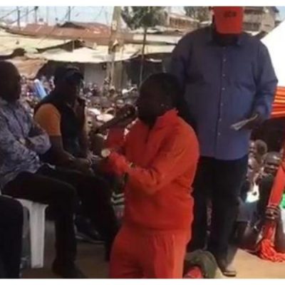 Is Hussein Mohammed a shareholder at Royal Media? a million dollar question