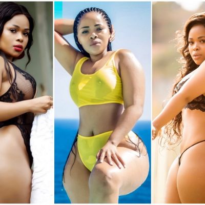 artiste profile: beautiful multi-talented Naiga