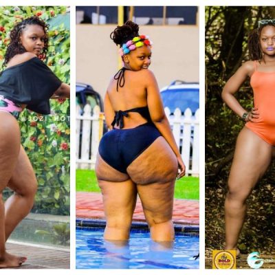 Nandy grops Willy Paul live on stage while performing together