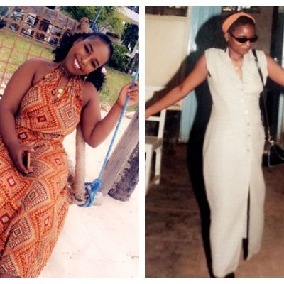 Today’s eye candy: Registered Clinical Dietitian Palesa Maleka