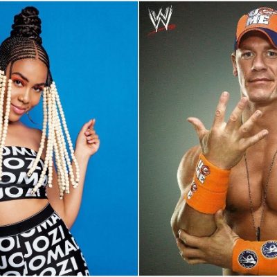 ICYMI: Steph dropped one unforgettable freestyle that puts hip hop in a new light